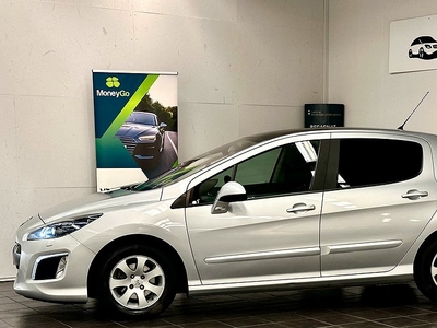 Peugeot 308 1.6 e-HDi Allrue. NYBESIKTAD & NYSERVAD