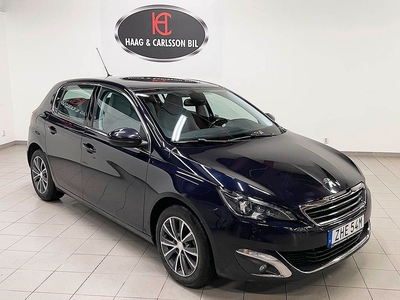 Peugeot 308 Blue 1,6 HDI 120Hk