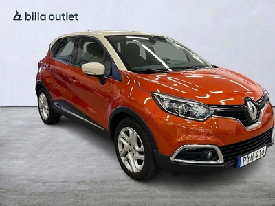 Renault Captur Energy 0.9 TCe Dynamique P-sensor Nyservad