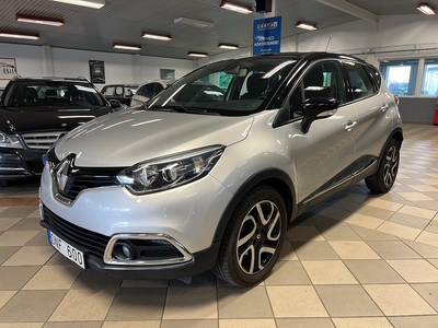 Renault Captur 1.2 TCe EDC, 120hk