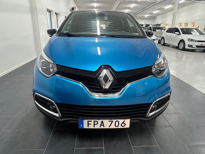 Renault Captur 1.2 TCe EDC/SUPERDEAL 6,95%/KAMKEDJA/ 3300 mil