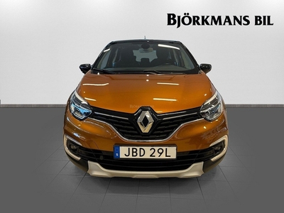 Renault Captur PhII Energy TCe 90 Intens II , Dragkrok