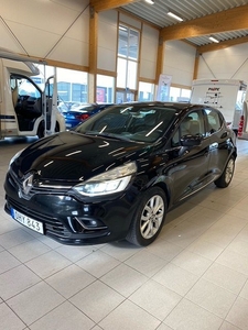 Renault Clio 1.2 TCe EDC 118hk Automat Navigation