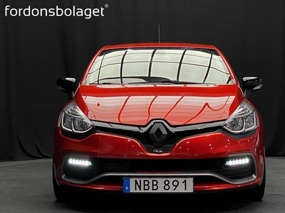 Renault Clio RS 220 Trophy/ Navi / Backkamera / 220HK