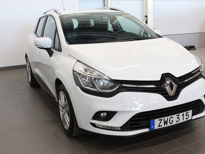 Renault Clio Sport Tourer 0.9 TCe NAVI Euro 6