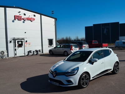 Renault Clio TCe 90 hk Intens Euro 6 Toppskick Backkamera