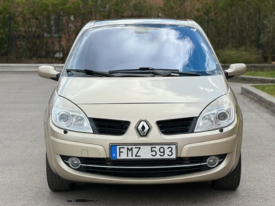 Renault Grand Scénic 2.0 Turbo Euro 4 NY KAMREM