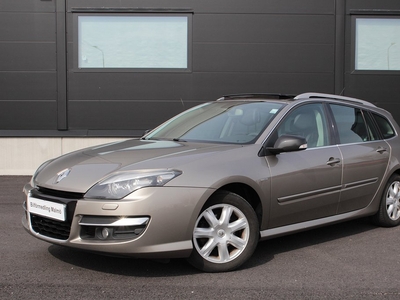 Renault Laguna Grandtour 1.5 dCi Panorama Skinn GPS KEYLESS