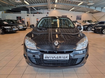 Renault Mégane 1.5 dCi Euro 5