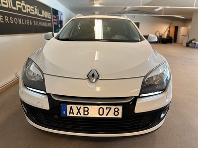 Renault Mégane Grandtour 1.5 dCi Euro 5