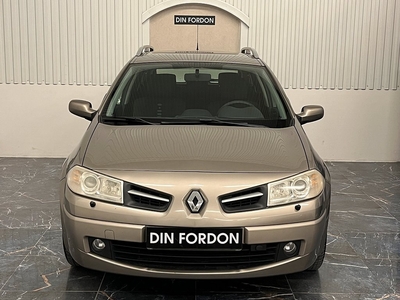 Renault Mégane Grandtour 1.6 eco2 Euro 4/NYBES/SERVAD