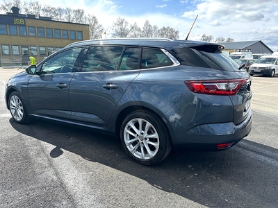 Renault Mégane Sport Tourer 1.2 TCe EDC Euro 6