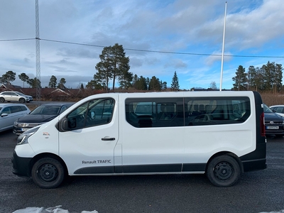 Renault trafic 2.0 DCI Grand kombi EDC