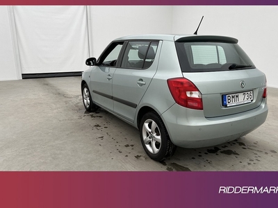 Skoda Fabia 1.2 TSI 86hk Manuell Välservad 5893Mil 0.43L/Mil