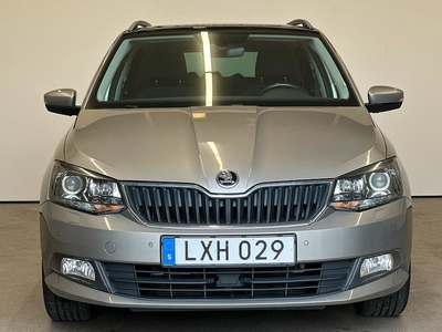 Skoda Fabia Kombi 1.2 TSI Panorama | Drag | Front Assist