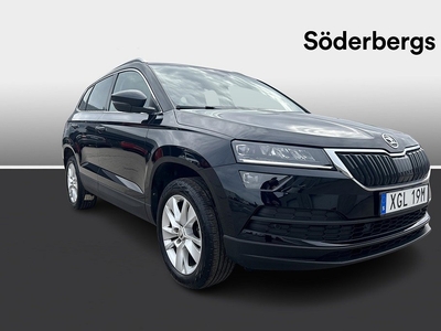 Skoda Karoq STYLE 1,0 TSI 110 HK *Drag & värmare*