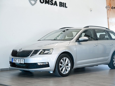 Skoda Octavia 2.0 TDI 4x4 150hk