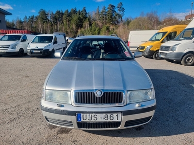 Skoda Octavia Tour Kombi 1.6 MPI