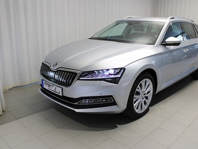 Skoda Superb iV Kombi Style DSG \