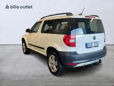 Skoda Yeti 1.2 TSI 105hk