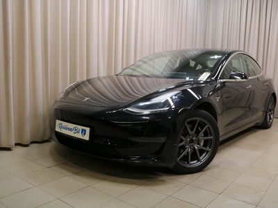 Tesla Model 3 Long Range AWD Autopilot 440hk Premium / Navi