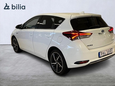 Toyota Auris Hybrid 1,8 5-D TOUCH & GO EDITION