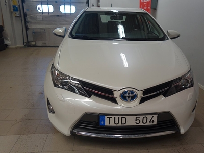 Toyota Auris Hybrid e-CVT Euro 5