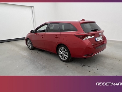 Toyota Auris TS Hybrid e-CVT 136hk Bkam Navi Skinn 9476Mil