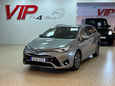 Toyota Avensis Kombi 1.8 Valvematic Euro 6