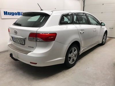 Toyota Avensis Touring 2.0 D - Backkamera - Dragkrok -