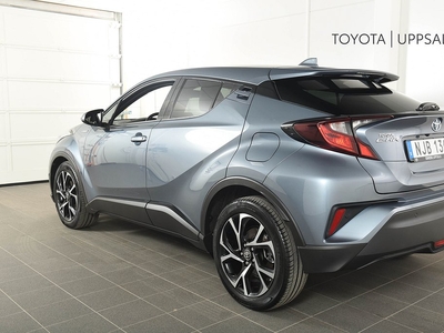 Toyota C-HR 1.8 Elhybrid X-Edition Motorvärmare