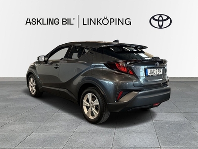 Toyota C-HR 1,8 HSD X Edition SPI