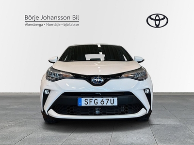 Toyota C-HR 1.8 Hybrid Active Vinterhjul ingår!