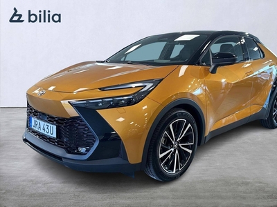 Toyota C-HR Hybrid AWD-i