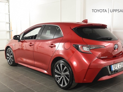 Toyota Corolla 1,8 Elhybrid Style SPI