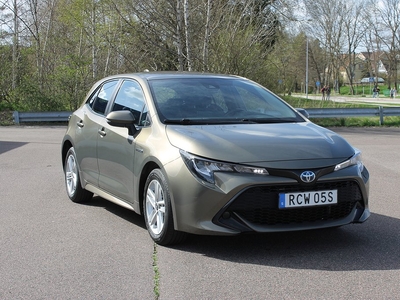 Toyota Corolla 1,8 Hybrid Active