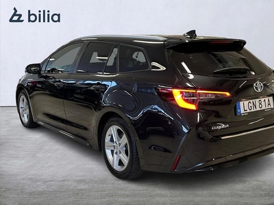 Toyota Corolla Touring Sports Hybrid 1,8 STYLE TEKNIK