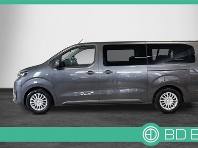 Toyota Proace Verso 2.0 D-4D LÅNG 144HK 9-SITS HUD M-VÄRM