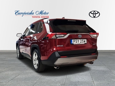 Toyota RAV4 2.5 HSD AWD-i Executive Premium JBL/Drag/V-Hjul