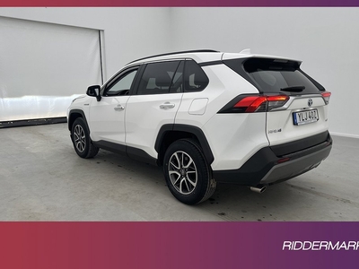 Toyota RAV4 Hybrid 222hk AWD-i Executive JBL 360º Skinn