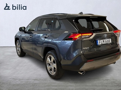 Toyota RAV4 Hybrid AWD-i 2,5 EXECUTIVE JBL