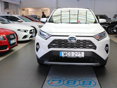 Toyota RAV4 Hybrid AWD-i E-CVT Executive Premium Euro 6