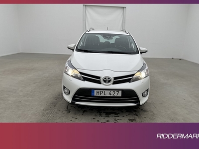 Toyota Verso 1.8 Valvematic 147hk Intense Edt 7-sits Kamera