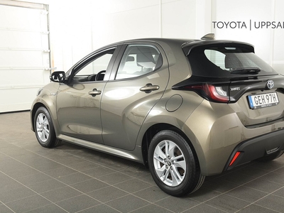 Toyota Yaris 1.5 Elhybrid Active Komfortpaket