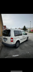 Volkswagen Caddy Kombi 1.9 TDI Euro 4