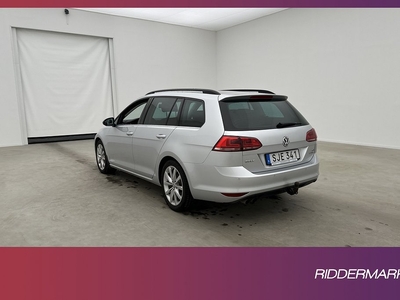 Volkswagen Golf 1.4 TSI 140hk R-Line Bkamera Drag Massage