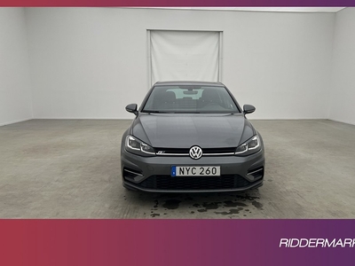 Volkswagen Golf 1.5 TSI 150hk R-Line Värmare CarPlay Välserv