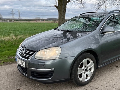 Volkswagen Golf 1.6 Multifuel Svensksåld, Ny besiktigad,