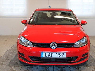 Volkswagen Golf 1.6 TDI / 4Motion / 1-Ägare / Style / 110hk