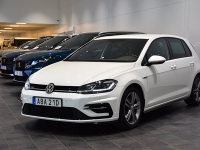 Volkswagen Golf 5-dörrar 1.5 TSI R-Line